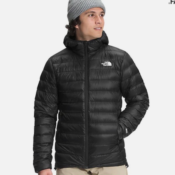The North Face Other - The North Face Men’s Sierra Peak Hooded Jacket